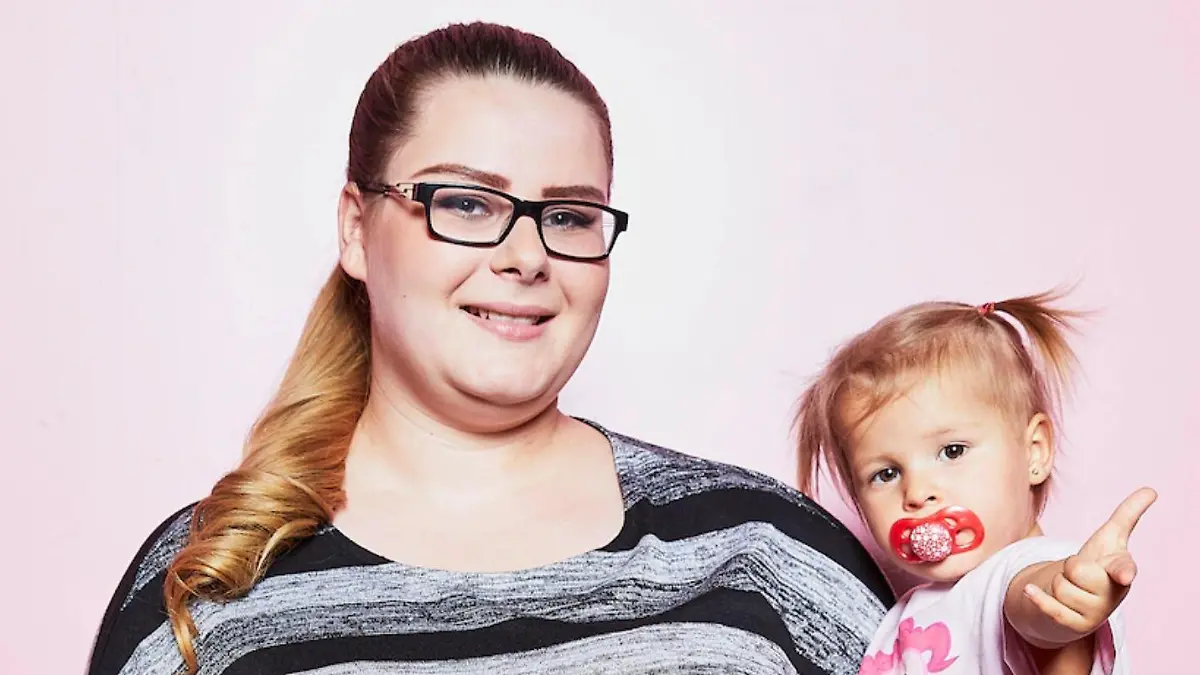 Calantha Wollny: Liebes-Aus! DAS sind die Gründe für die Trennung vom Vater  ihrer Tochter