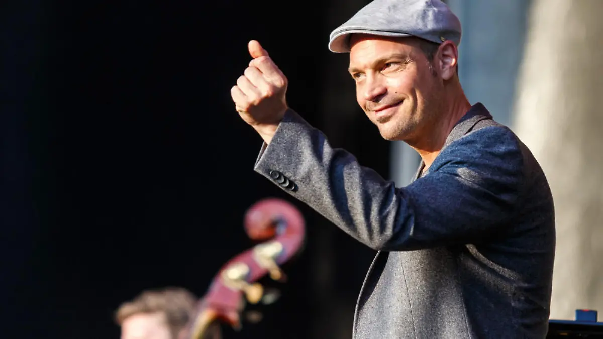 Roger Cicero ist im Alter von 45 Jahren verstorben