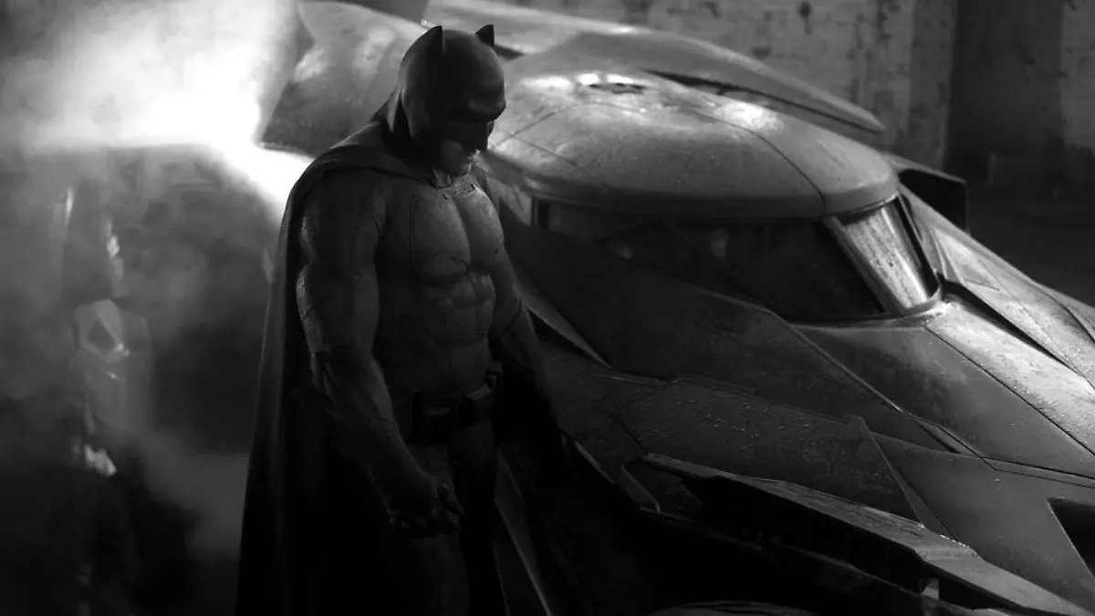 In "Batman v Superman" schlüpft Ben Affleck in die Rolle des dunklen Ritters
