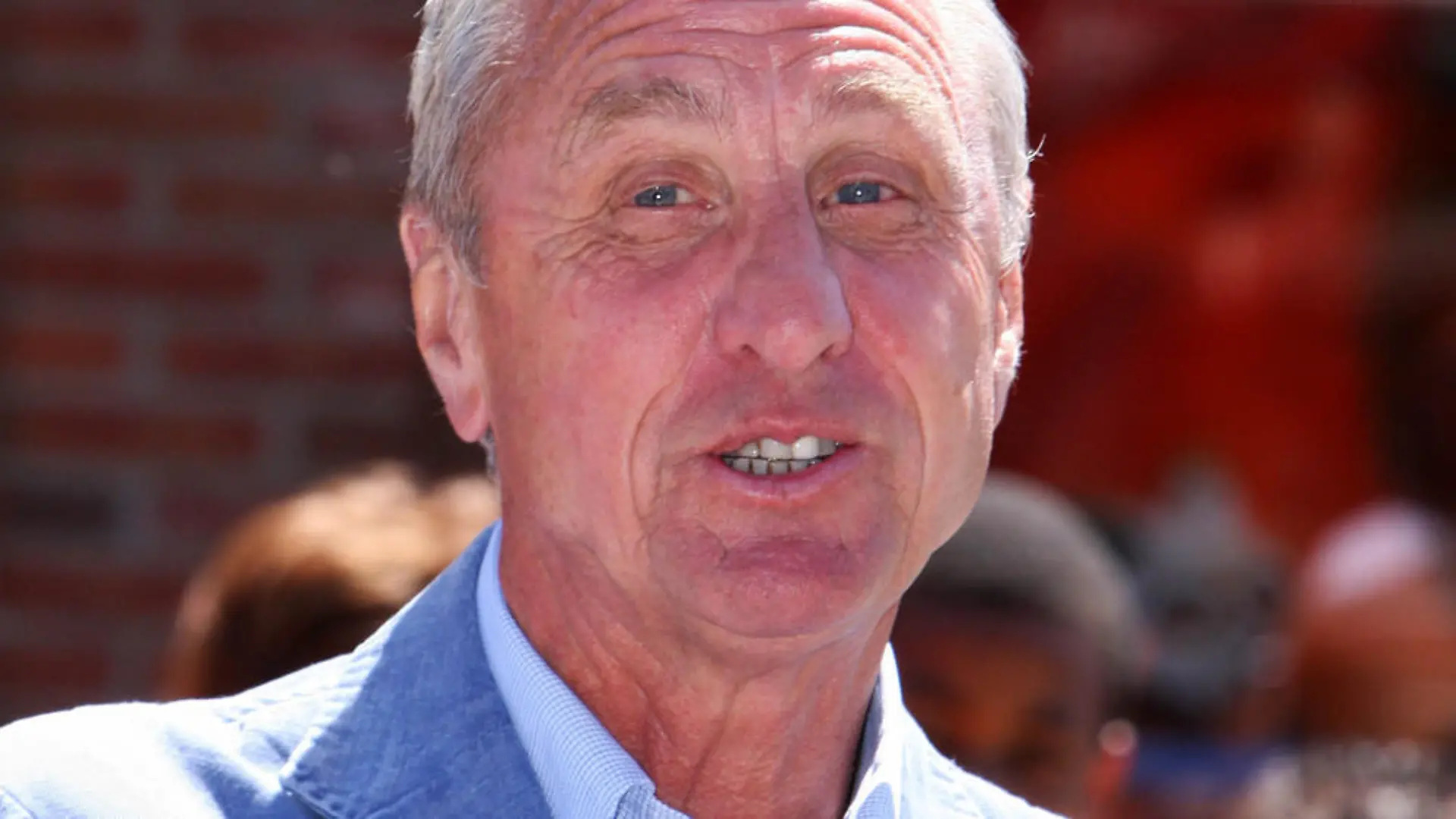 Johan Cruyff ist mit 68 Jahren verstorben