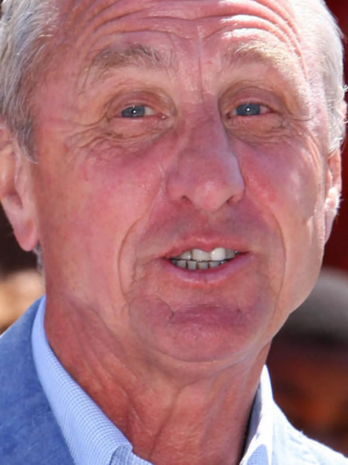 Johan Cruyff ist mit 68 Jahren verstorben