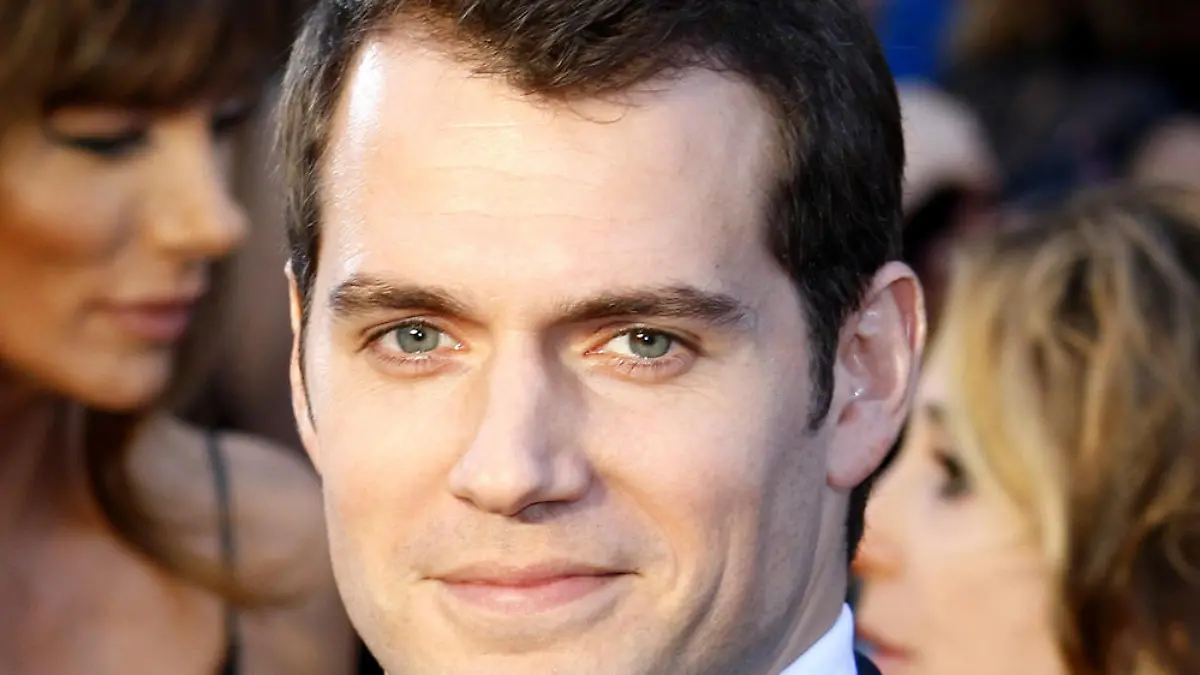 Nach "Man of Steel" mimt Henry Cavill zum zweiten Mal den Helden Superman