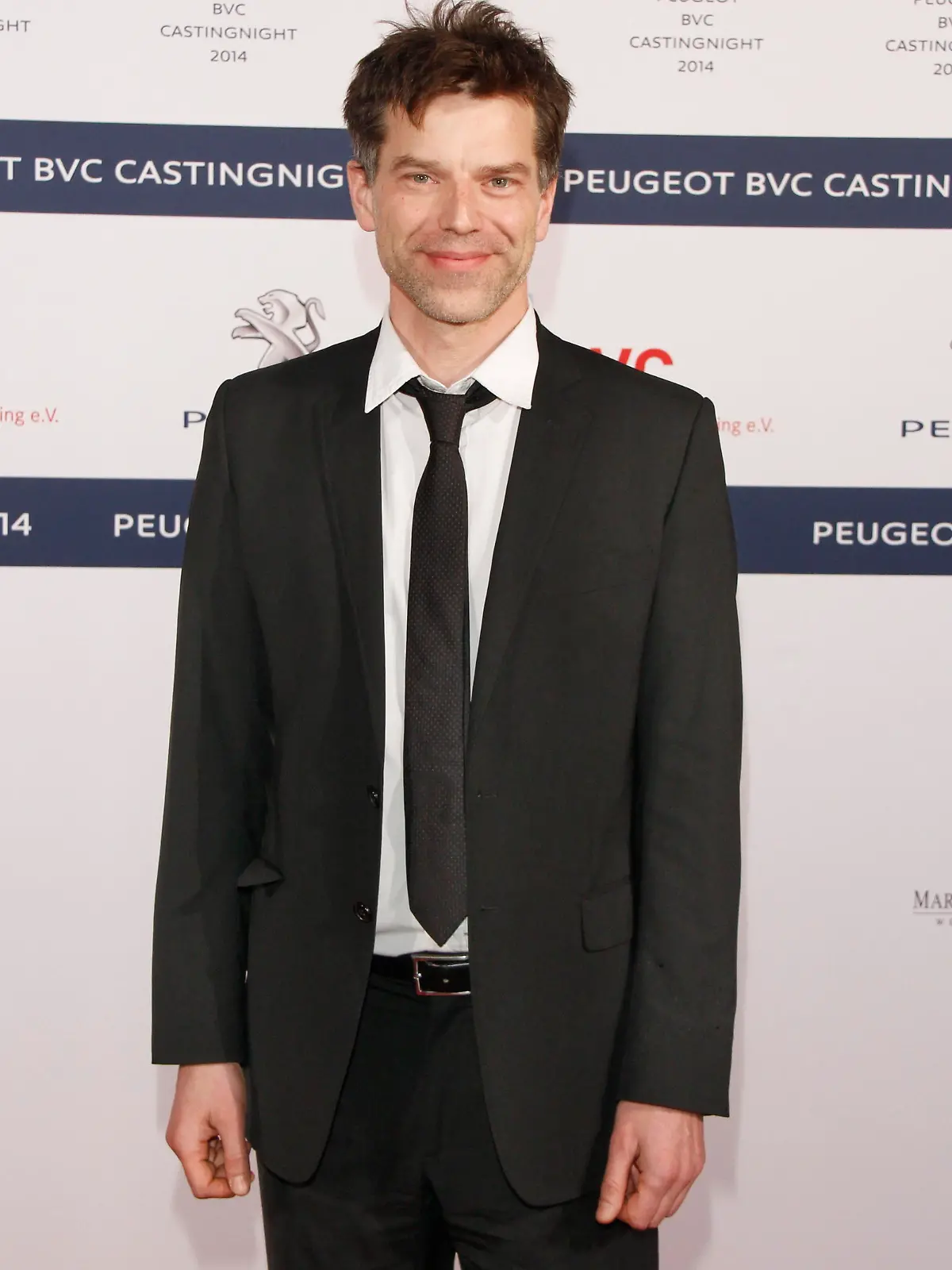 Johannes Brandrup - Peugeot BVC Casting Night im Rahmen der 64. Internationalen Filmfestspiele, Berlinale im E-Werk in Berlin am 08.02.2014.