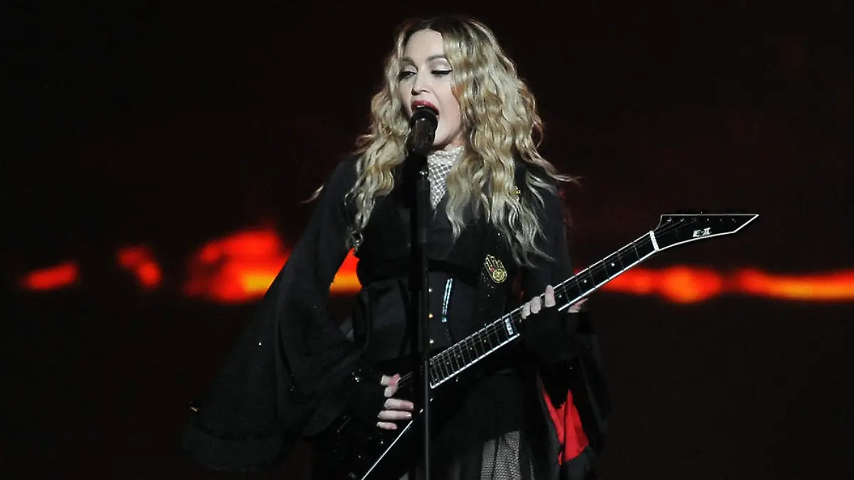 Rocco wollte nicht mehr mit seiner Mutter Madonna auf Tour gehen