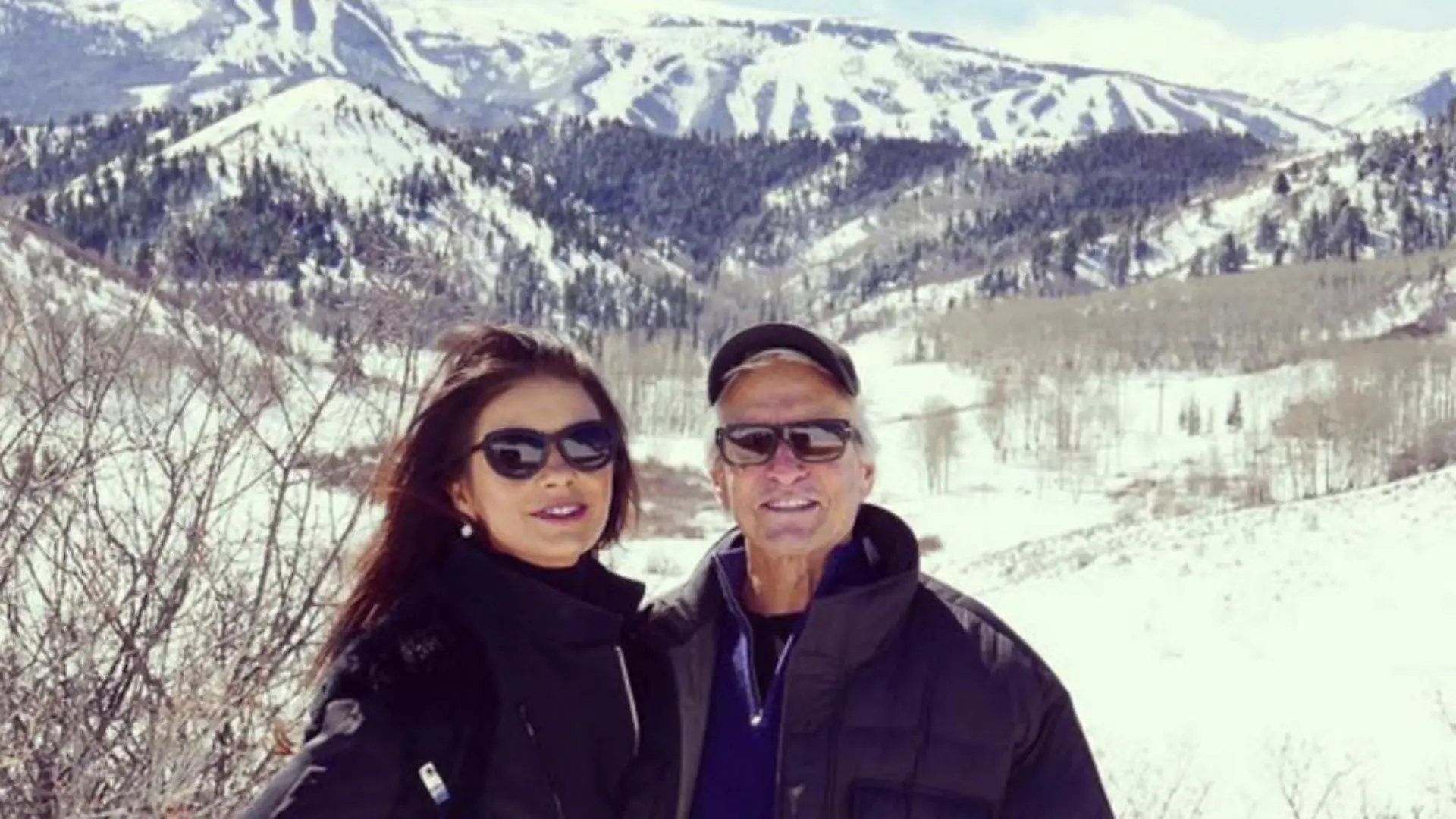 Vor 16 Jahren machte Michael Douglas seiner Catherine Zeta-Jones hier einen Antrag