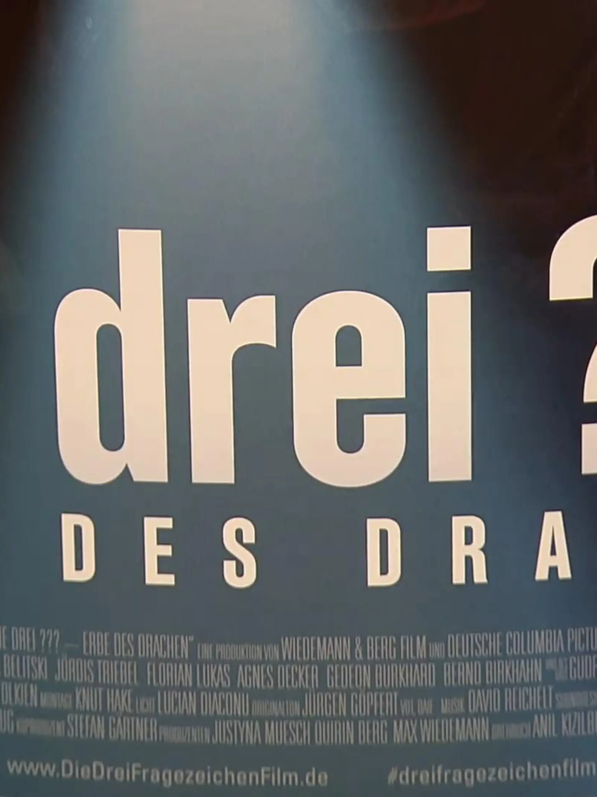 Julius Weckauf aus Jüchen wurde über Nacht zum Star. Er spielte vor knapp fünf Jahren den jungen Hape Kerkeling in dem Film: „Der Junge muss an die frische Luft“. Jetzt ist er 15 - und er hat wieder einen Film am Start. Er spielt Justus Jonas - den Kopf der Detektivbande „Die drei ???“.