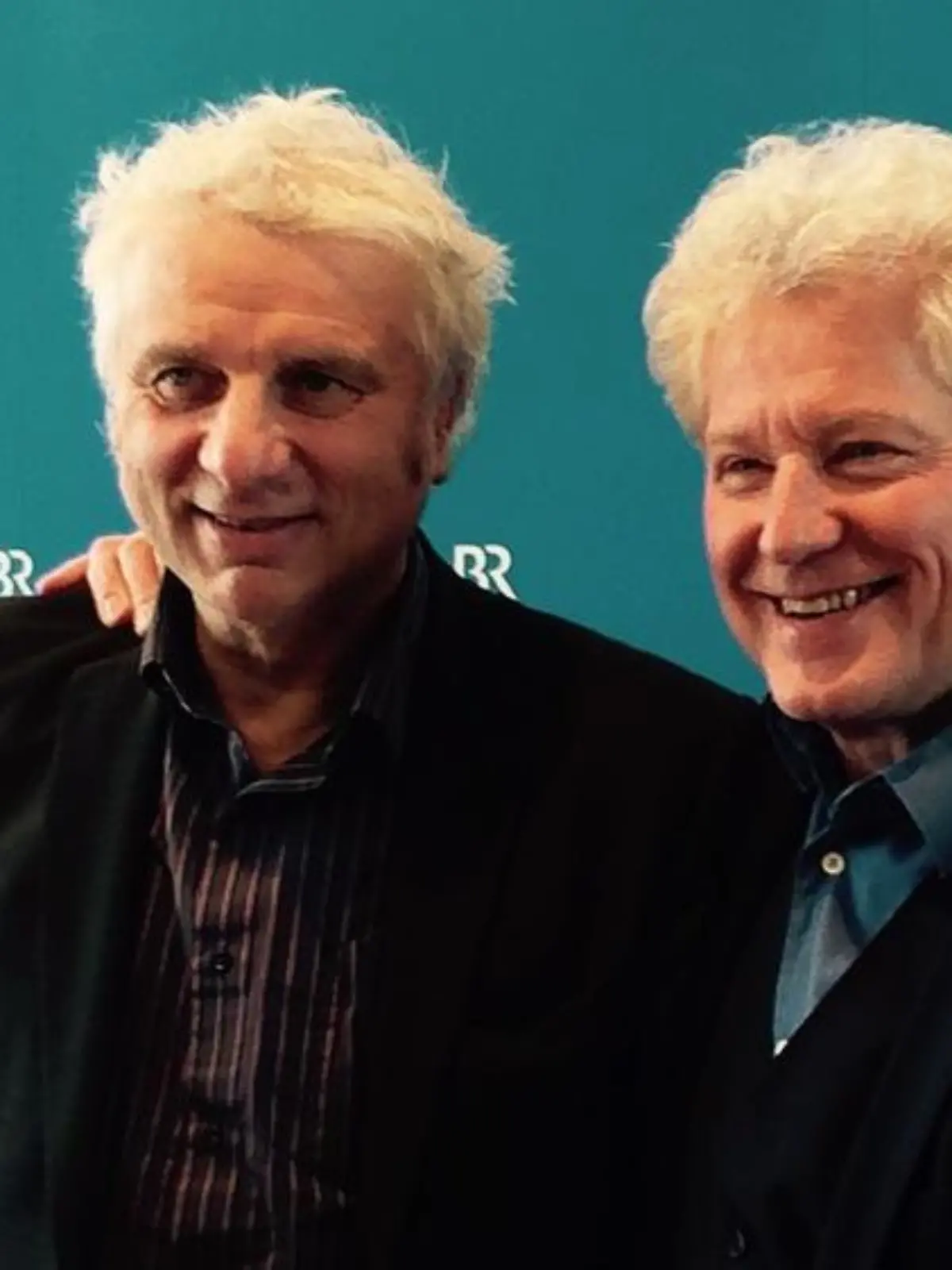Seit 25 Jahren erfolgreiches "Tatort"-Ermittler-Team: Udo Wachtveitl und Miro Nemec