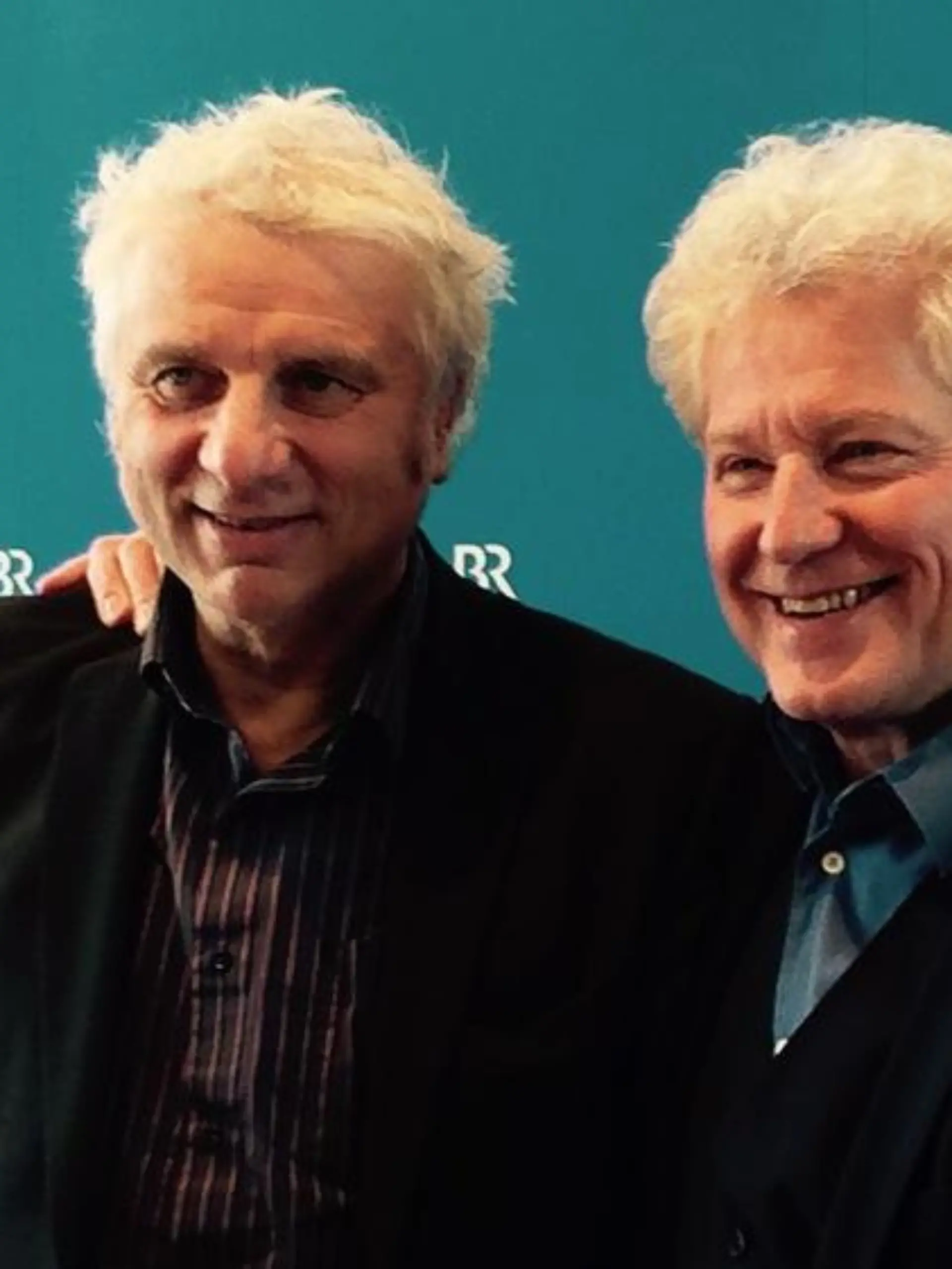 Seit 25 Jahren erfolgreiches "Tatort"-Ermittler-Team: Udo Wachtveitl und Miro Nemec