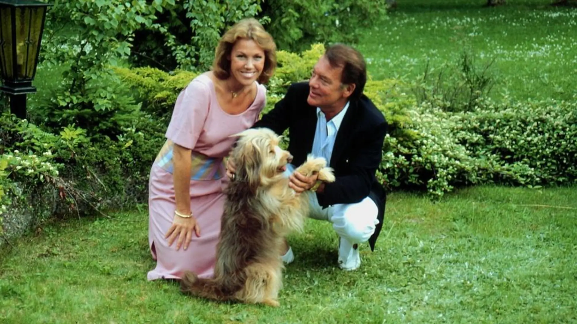 Gaby Dohm und Klausjürgen Wussow waren das Traumpaar in der "Schwarzwaldklinik"