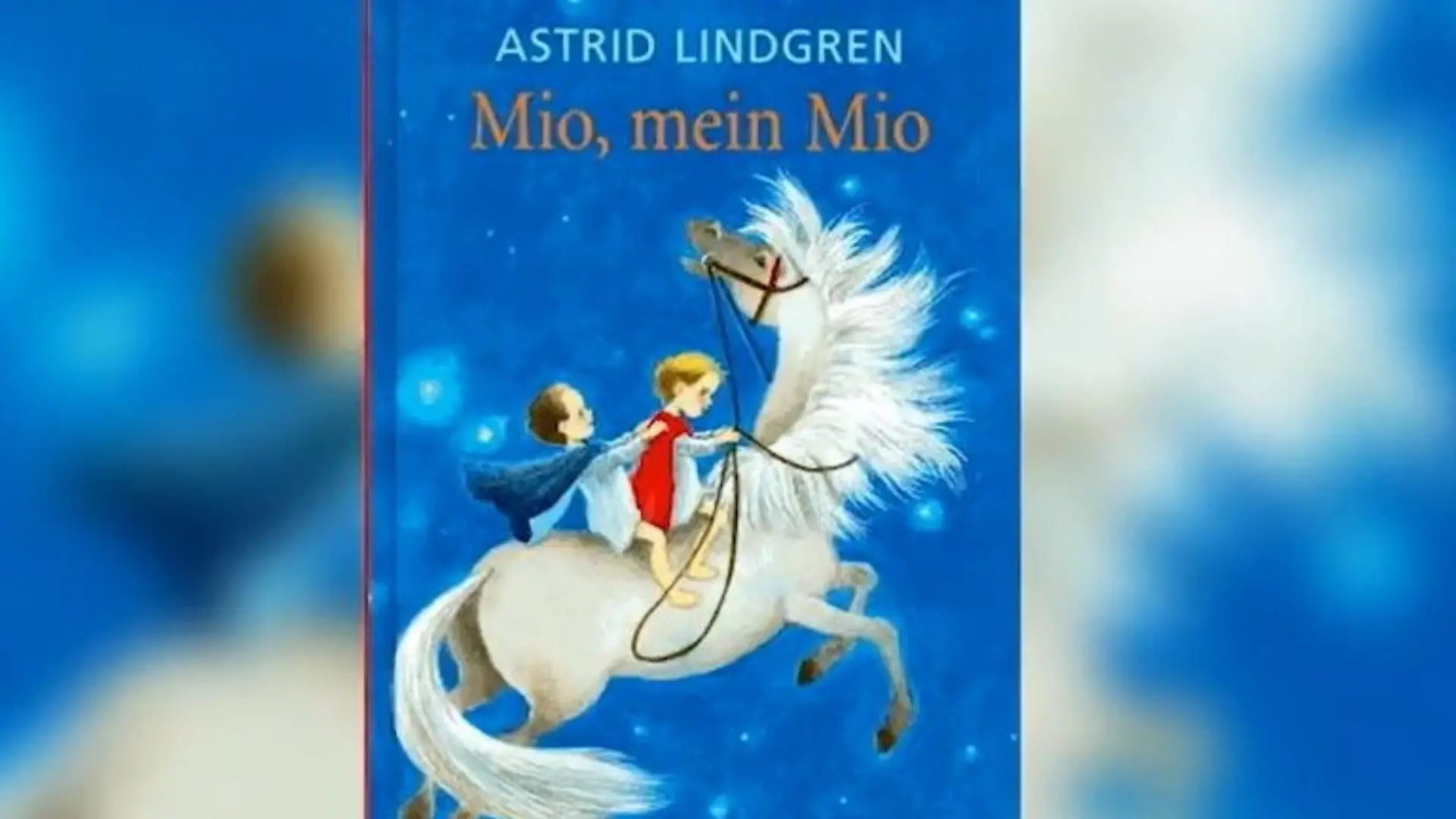 Die schönsten Vornamen aus Astrid-Lindgren-Geschichten