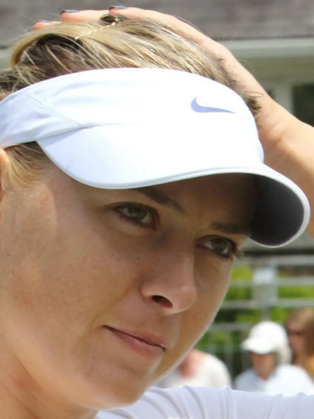 Das könnte bitter werden: Maria Sharapowa drohen bis zu vier Jahre Spiel-Sperre
