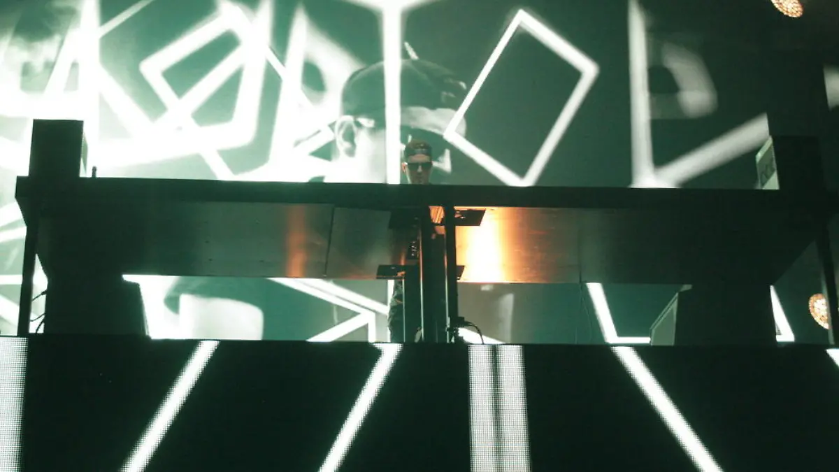 Robin Schulz im Zenith in München