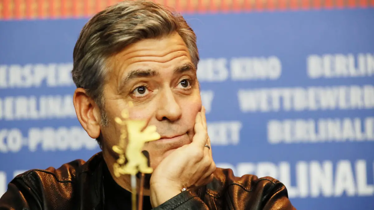 Könnte George Clooney bald mit der Schauspielerei aufhören?