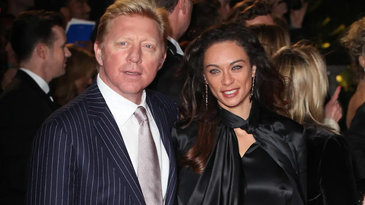 Lilly und Boris Becker sind ein tolles Team