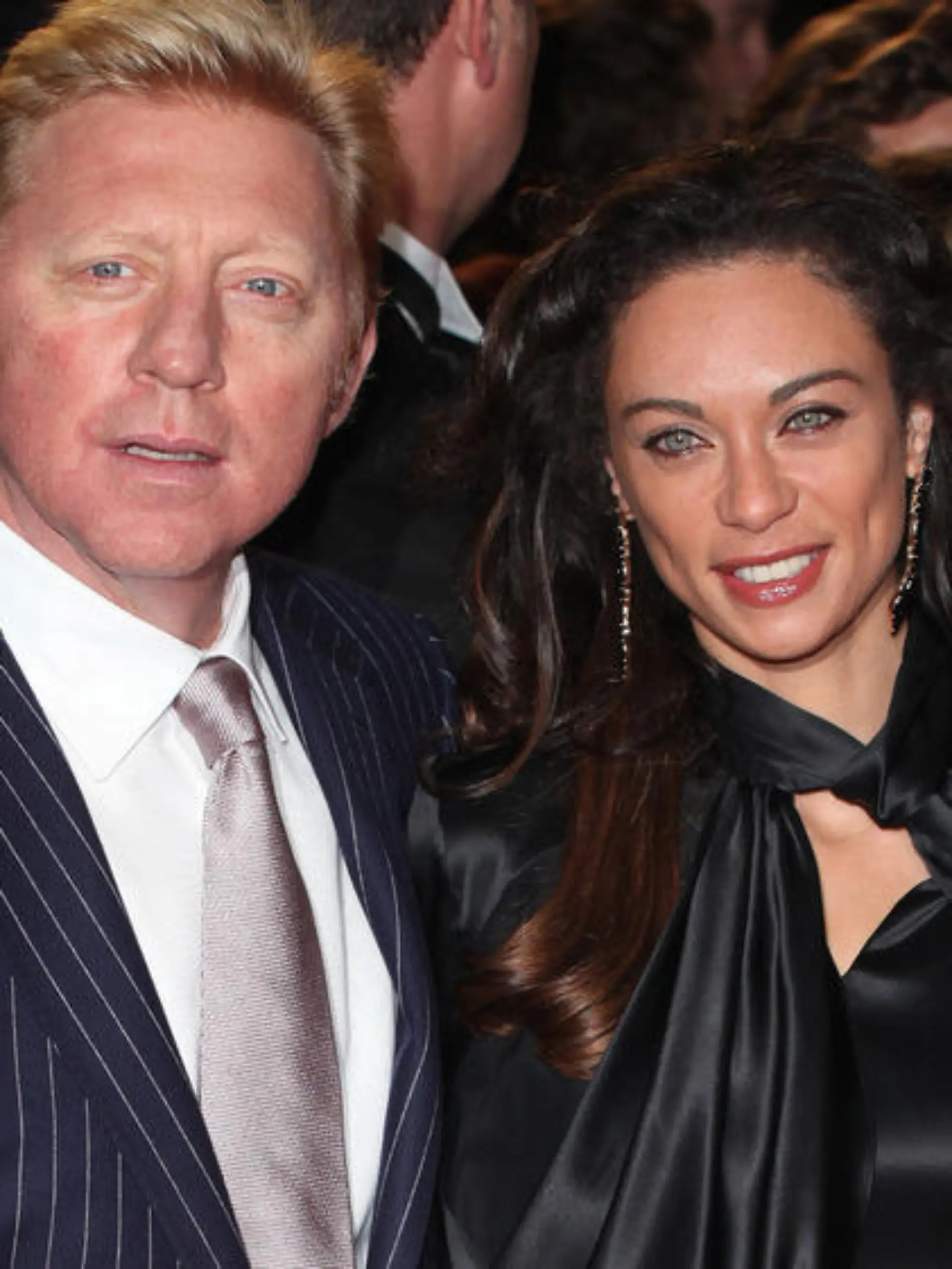 Lilly und Boris Becker sind ein tolles Team