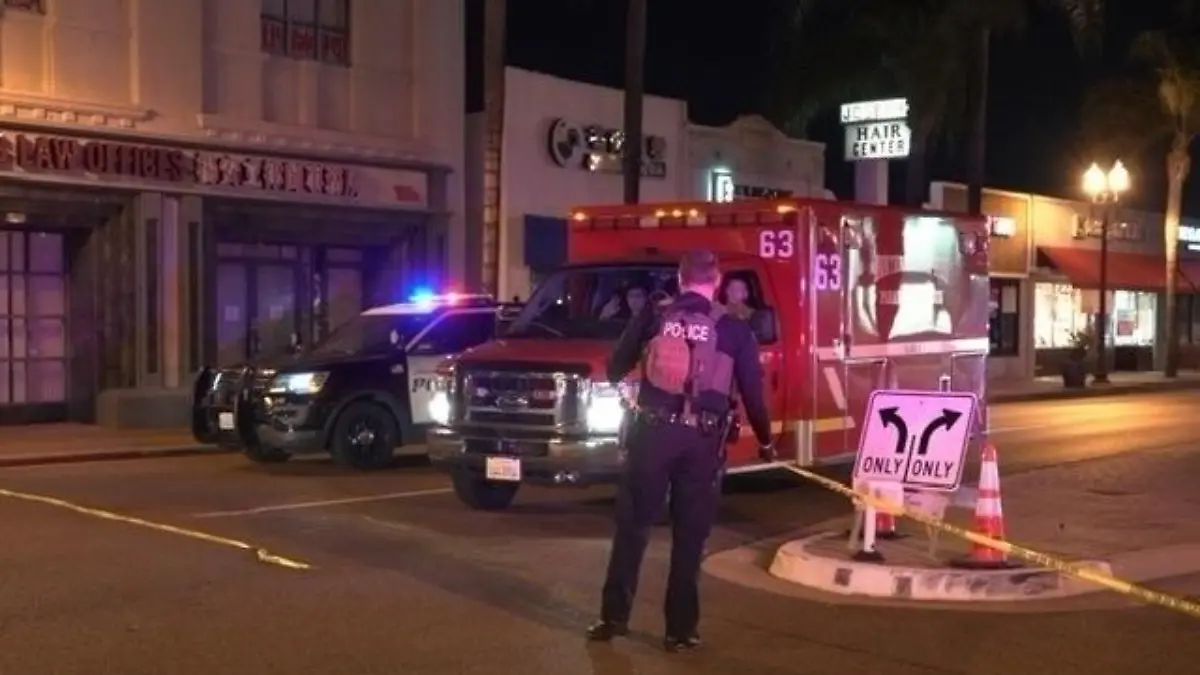 Monterey Park, CA - Reports of 10 dead and multiple injured in a Monterey Park mass shooting.
Pictured: Monterey Park
BACKGRID USA 22 JANUARY 2023
BYLINE MUST READ: WOW MEDIA / BACKGRID