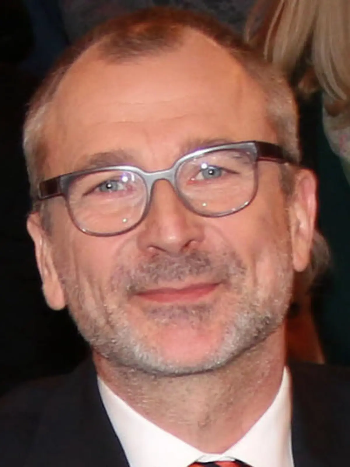 Grünen-Bundestagsabgeordneter Volker Beck im März 2015 in der Talkshow von Moderator Markus Lanz