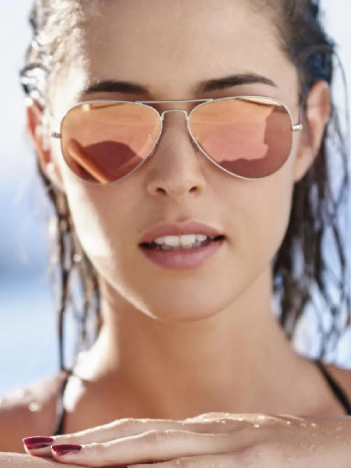 Bild zu: "Muss eine gute Sonnenbrille teuer sein?"