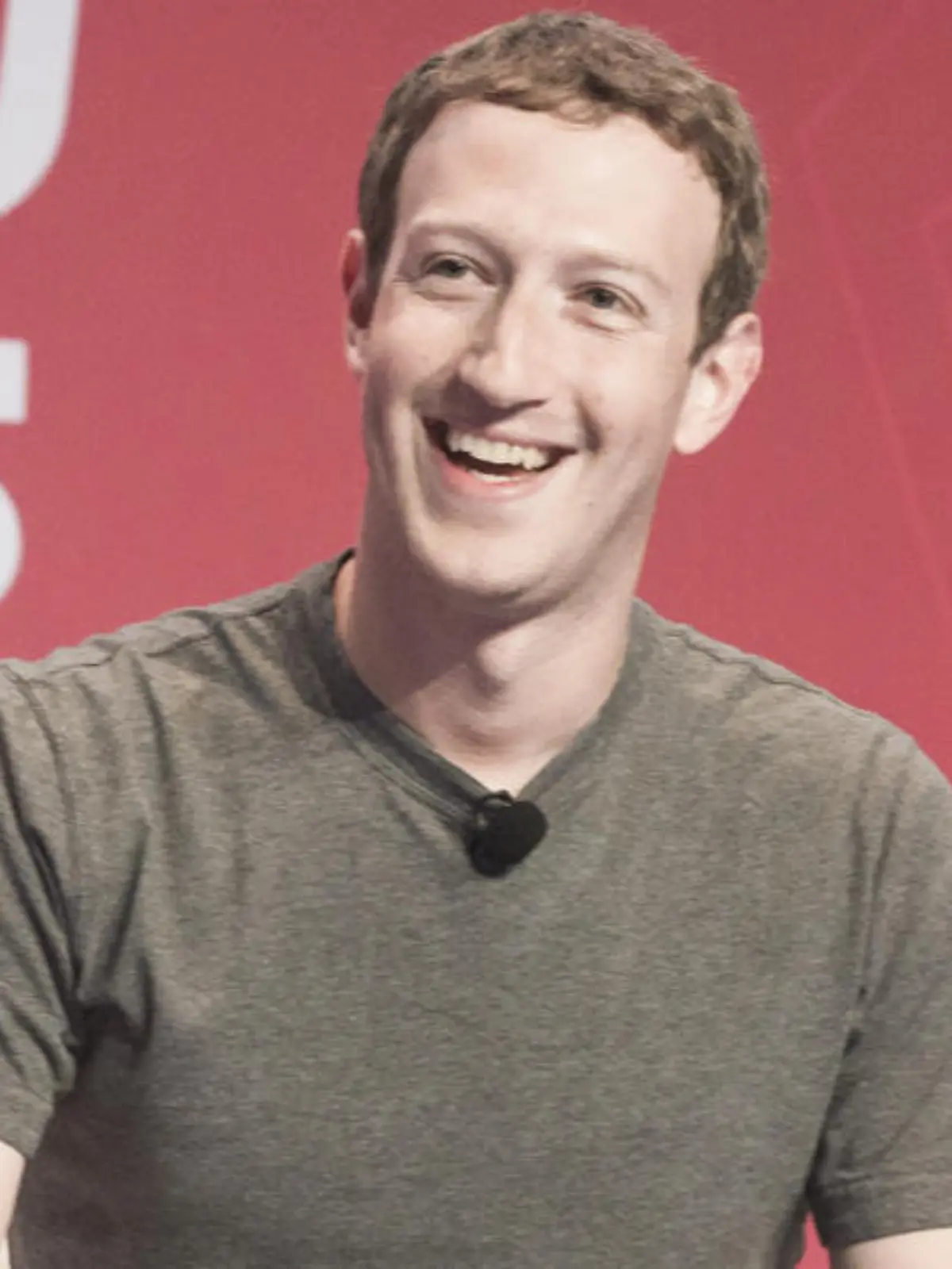 Hat Grund zur Freude: Das Vermögen von Mark Zuckerberg wächst weiter