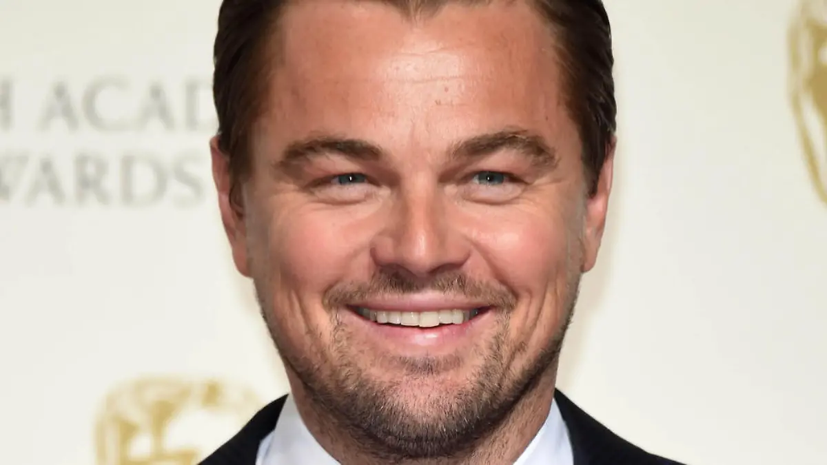 Leonardo DiCaprio besuchte 1984 seine Oma in Oer-Erkenschwick