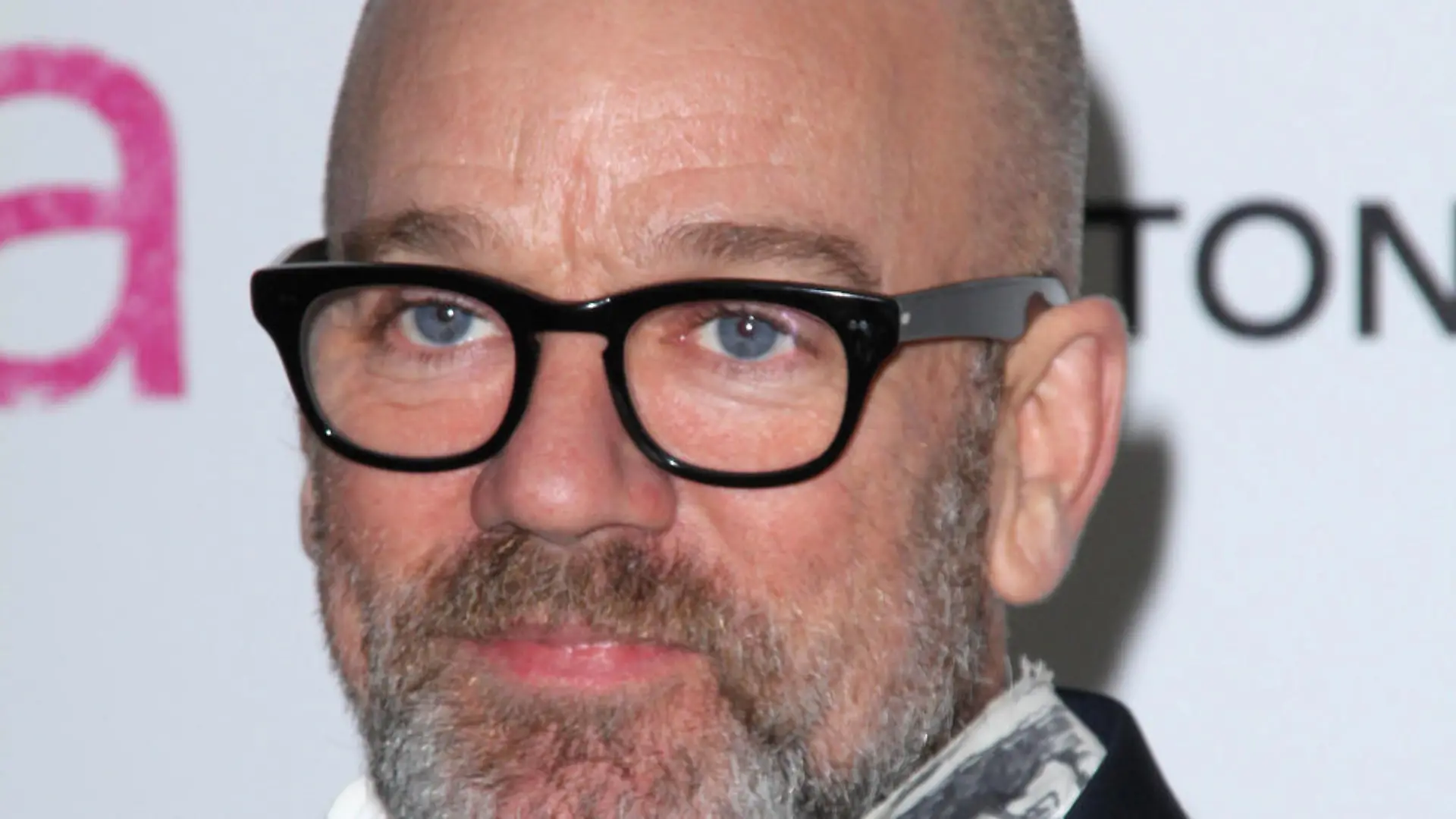 Michael Stipe unterstützt den Demokraten Bernie Sanders