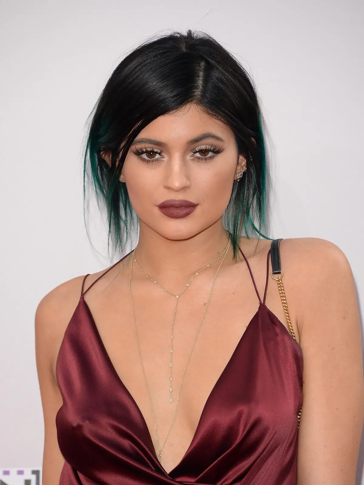 LOS ANGELES, CA - NOVEMBER 23:  Kylie Jenner attends the 2014 American Music Awards at Nokia Theatre L.A. Live on November 23, 2014 in Los Angeles, California.  (Photo by Jason Merritt/Getty Images)