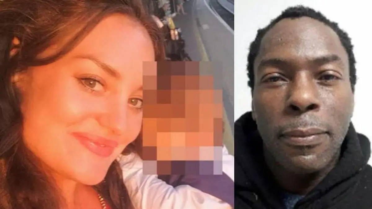 Constance Marten, ihr Baby und Mark Gordon: Zu dritt sind sie untergetaucht - und wollen weder vom Adel noch von der Polizei gefunden werden