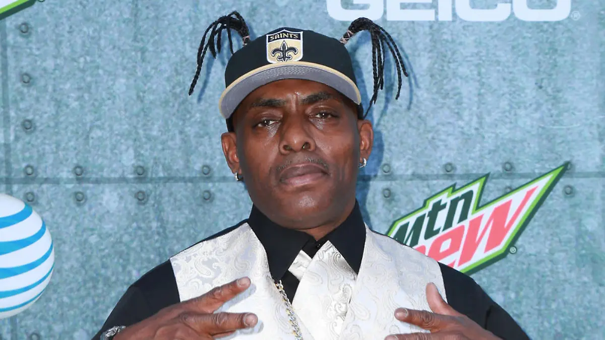 Rapper Coolio leidet an Asthma