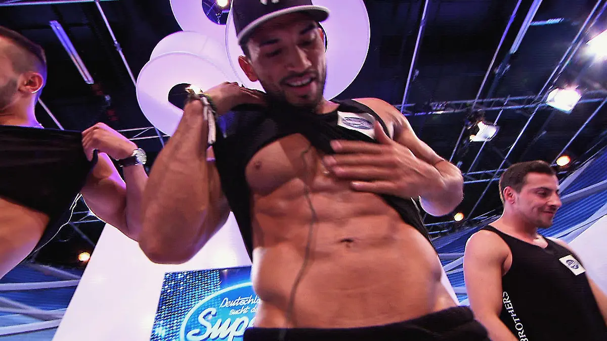 Stripper DSDS
