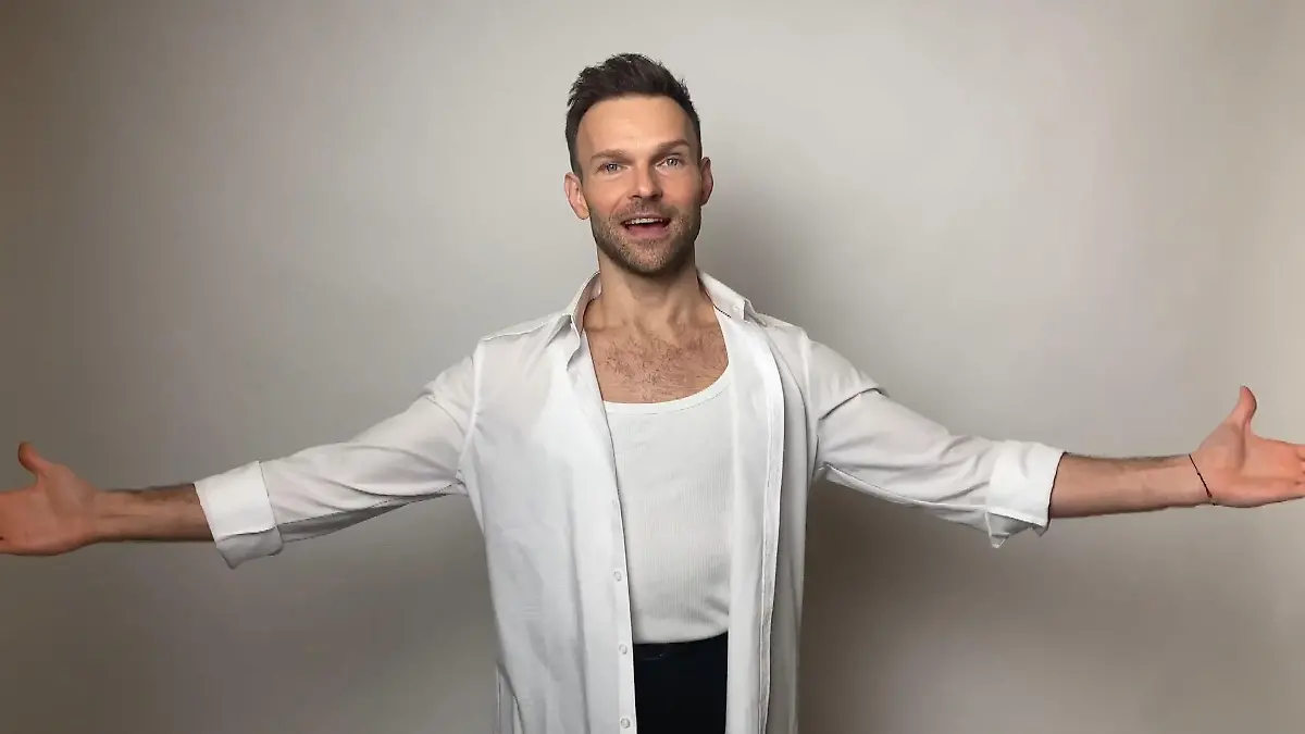 Vadim Garbuzov hat große Lust auf seine siebte Staffel "Let's Dance"-Profitänzer