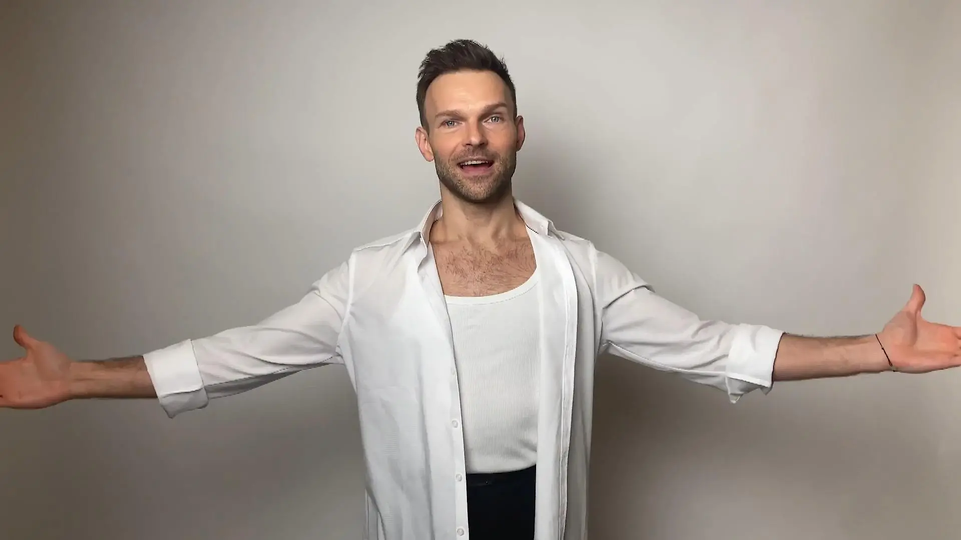 Vadim Garbuzov hat große Lust auf seine siebte Staffel "Let's Dance"-Profitänzer
