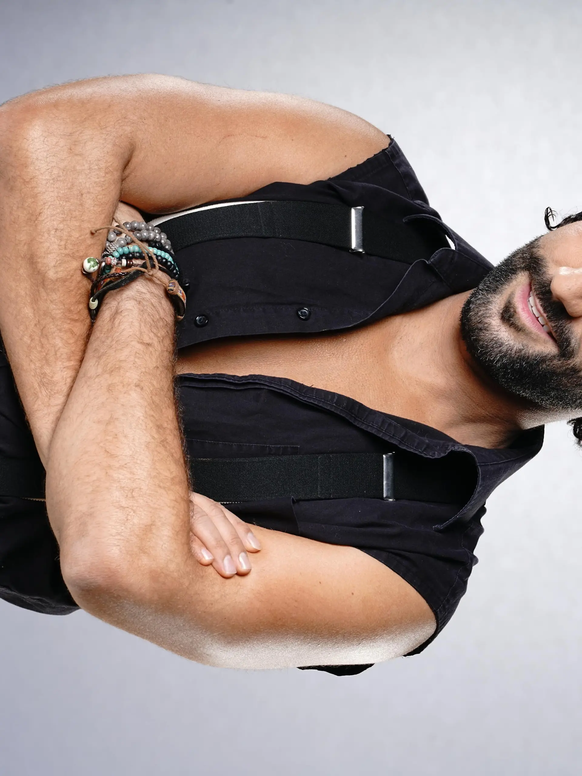 BU: Massimo SinatÛ.
BB: Zehnte Staffel, Portr‰t, Neutral, Foto: RTL / Stefan Gregorowius