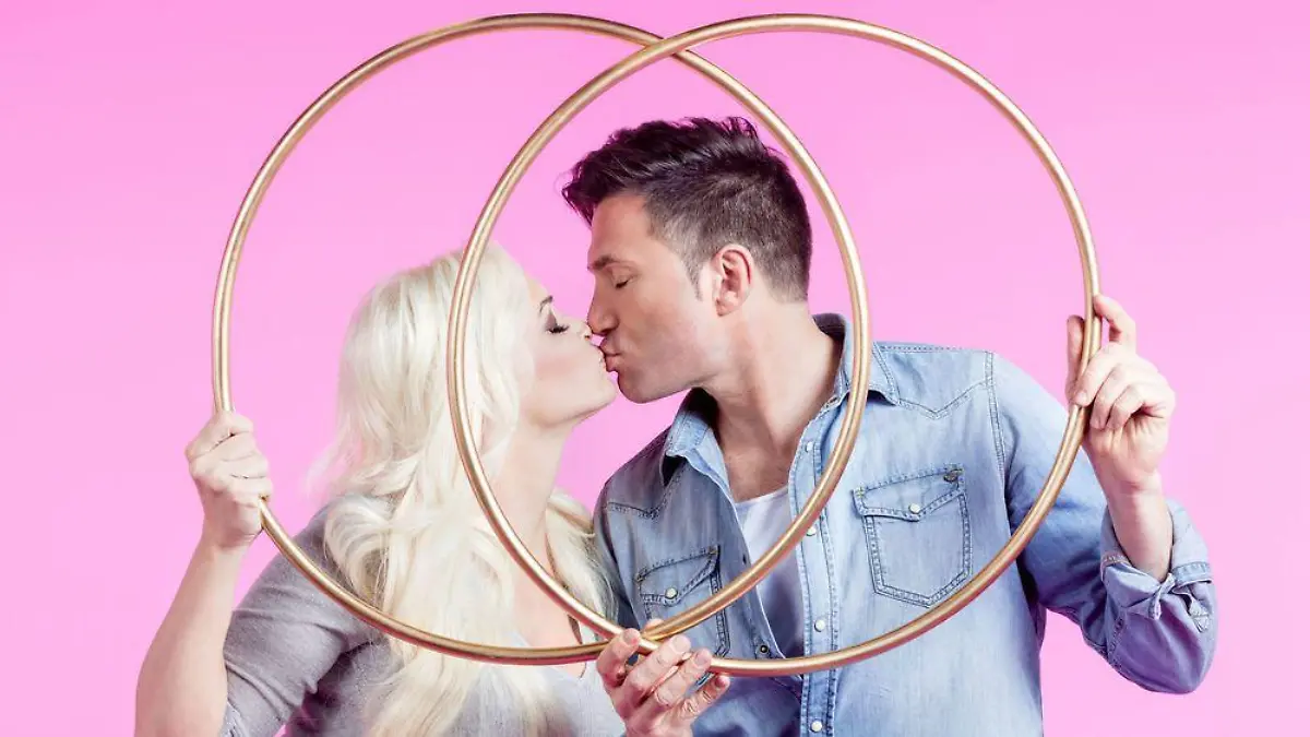 Auch ihre Hochzeit mit Lucas Cordalis wird Daniela Katzenberger von TV-Kameras mitschneiden lassen