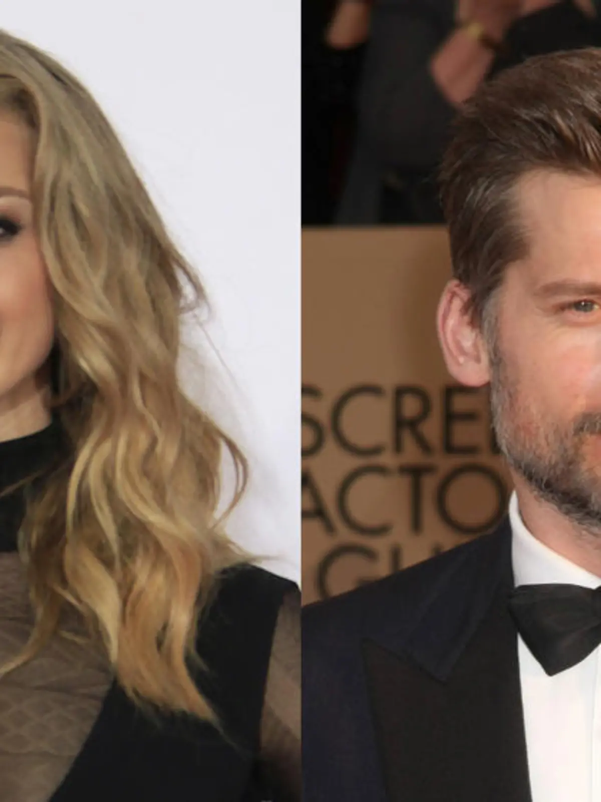 Natalie Dormer würde gerne Nikolaj Coster-Waldau küssen