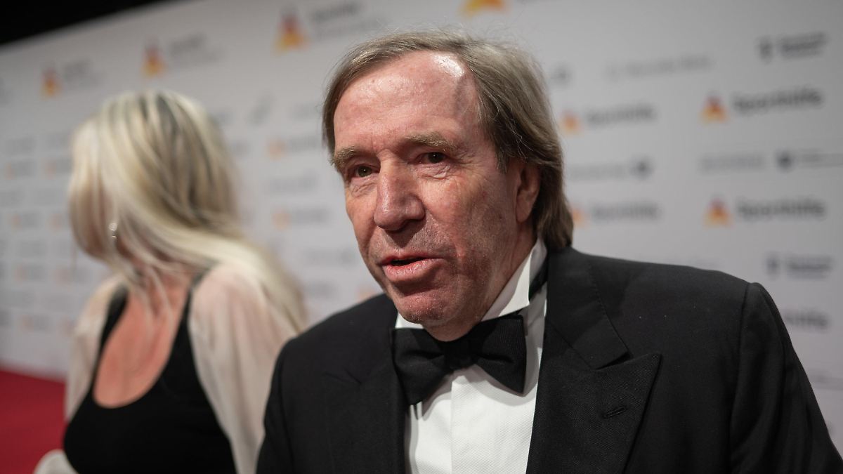 Fußball-Legende Günter Netzer über Völler-Entscheidung beim DFB: