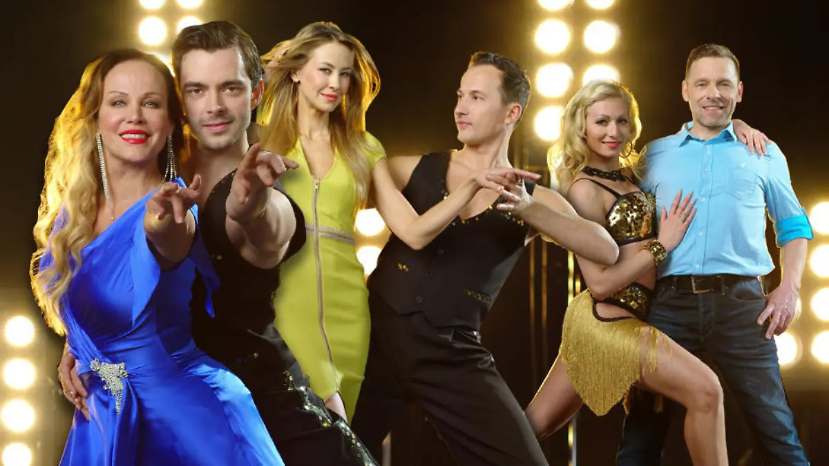 Die Tanzpaare von "Let's Dance" 2016 stehen fest