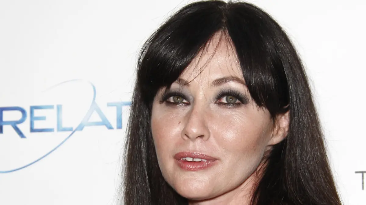 Shannen Doherty will den Brustkrebs besiegen