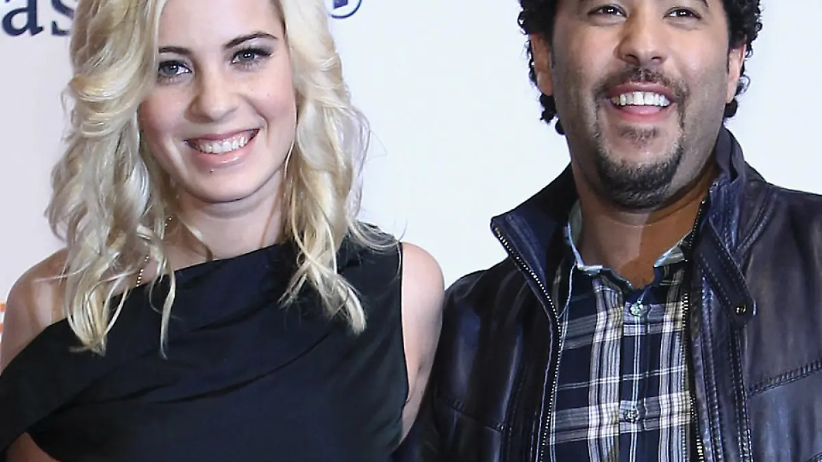 Jasmin und Adel Tawil gaben 2014 ihre Trennung bekannt.