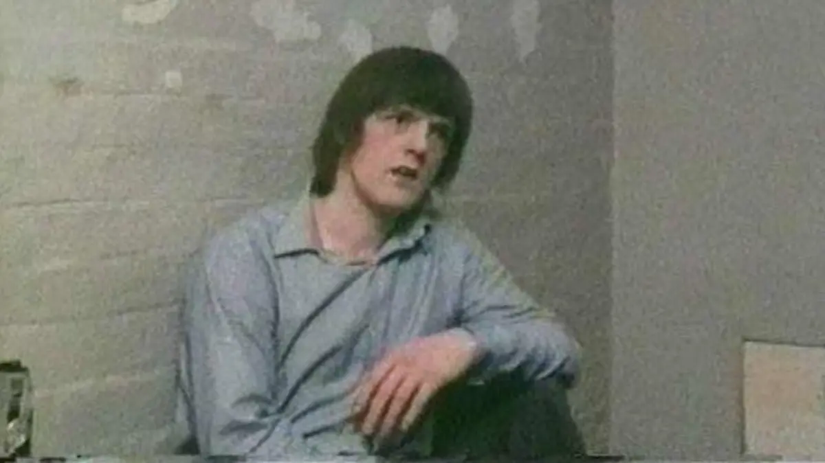Serienmörder Robert Maudsley