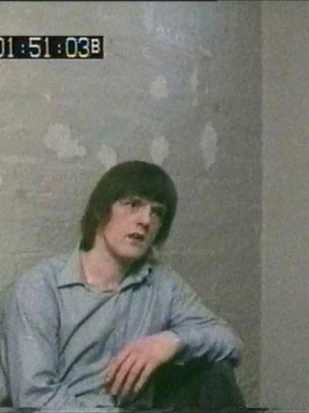 Serienmörder Robert Maudsley