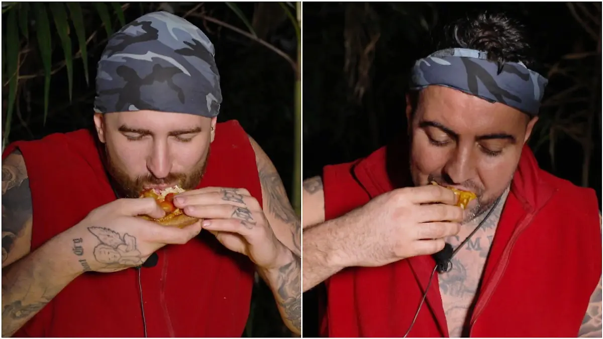 Cosimo Citiolo und Gigi Birofio gehen auf Schatzsuche. Am Ende entscheiden sie sich für eine Pizza für sich selbst und damit gegen ein Frühstück für die ganze Gruppe.