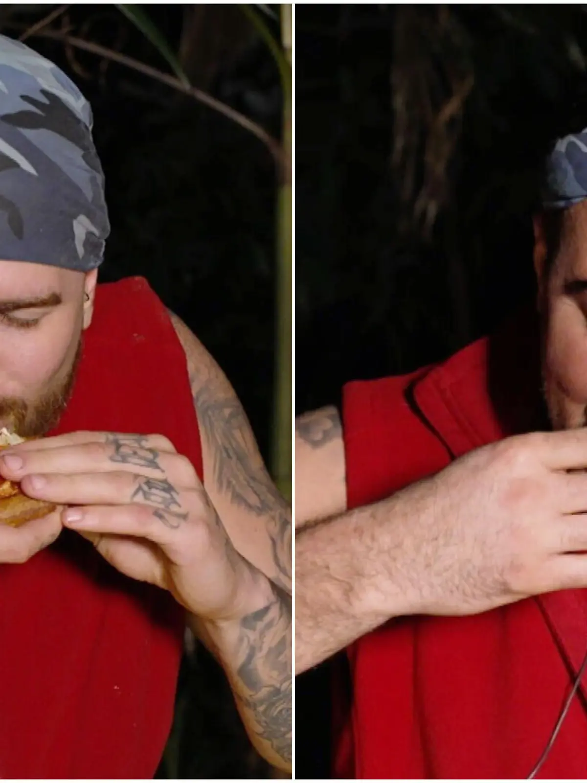Cosimo Citiolo und Gigi Birofio gehen auf Schatzsuche. Am Ende entscheiden sie sich für eine Pizza für sich selbst und damit gegen ein Frühstück für die ganze Gruppe.