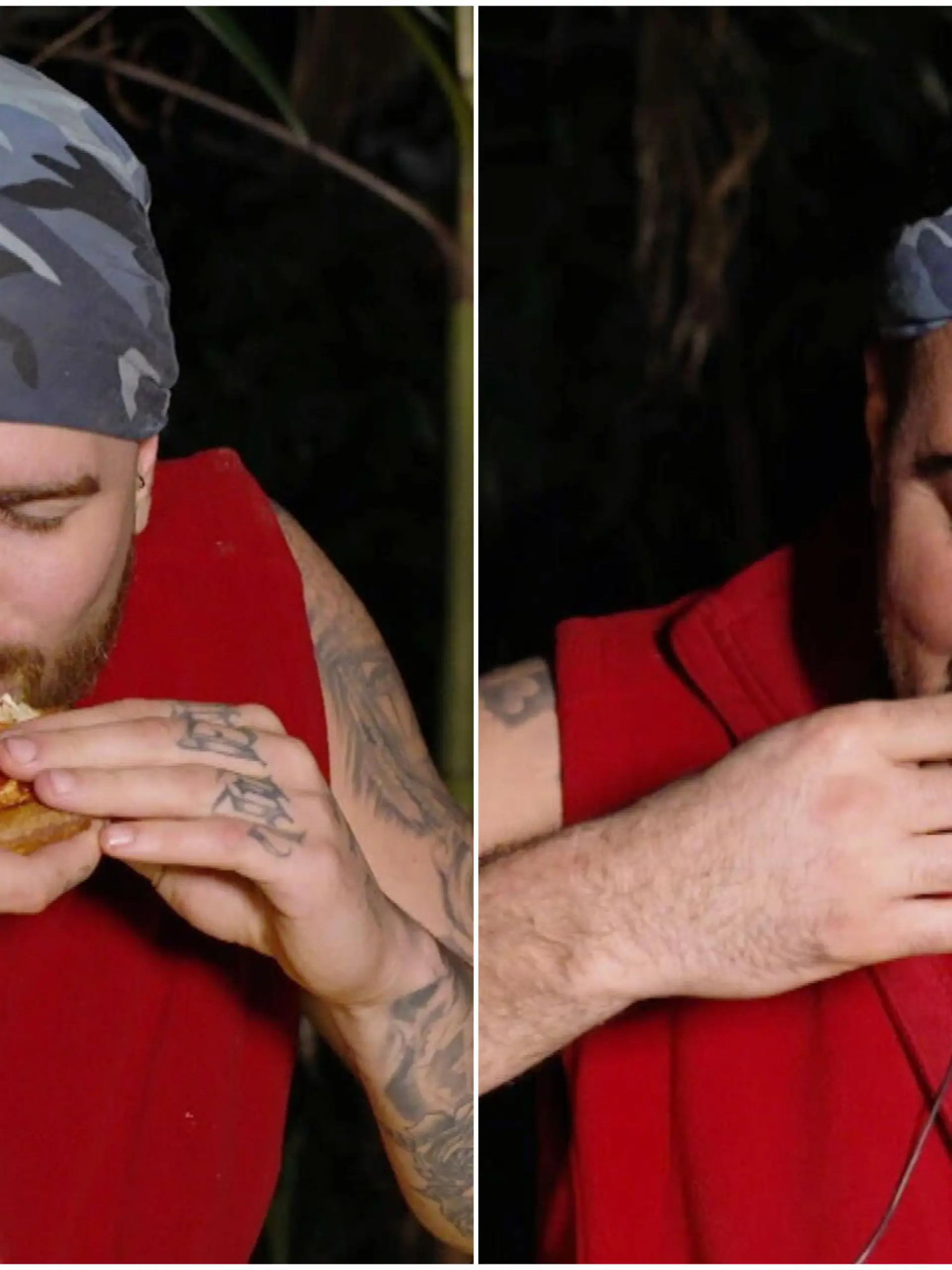 Cosimo Citiolo und Gigi Birofio gehen auf Schatzsuche. Am Ende entscheiden sie sich für eine Pizza für sich selbst und damit gegen ein Frühstück für die ganze Gruppe.