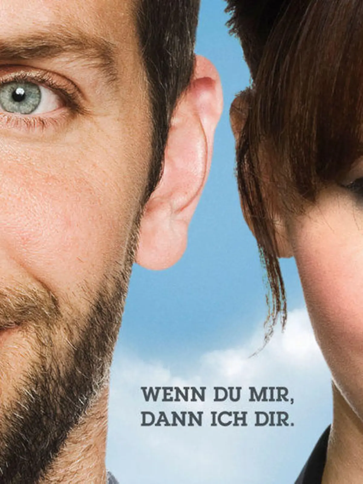 "Silver Linings" ist ein etwas anderer Liebesfilm - und wird ihm ebenso gefallen wie ihr