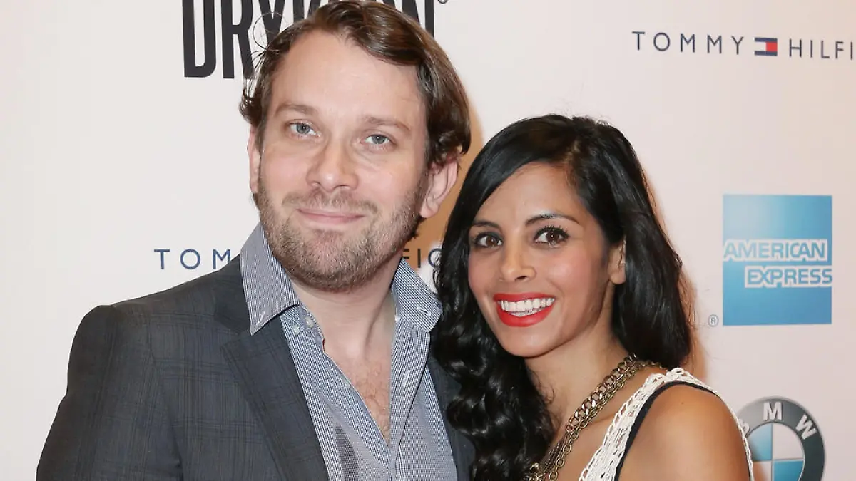 Neues Format am Start: Moderatorin Collien Ulmen-Fernandes und ihr Ehemann, Schauspieler Christian Ulmen