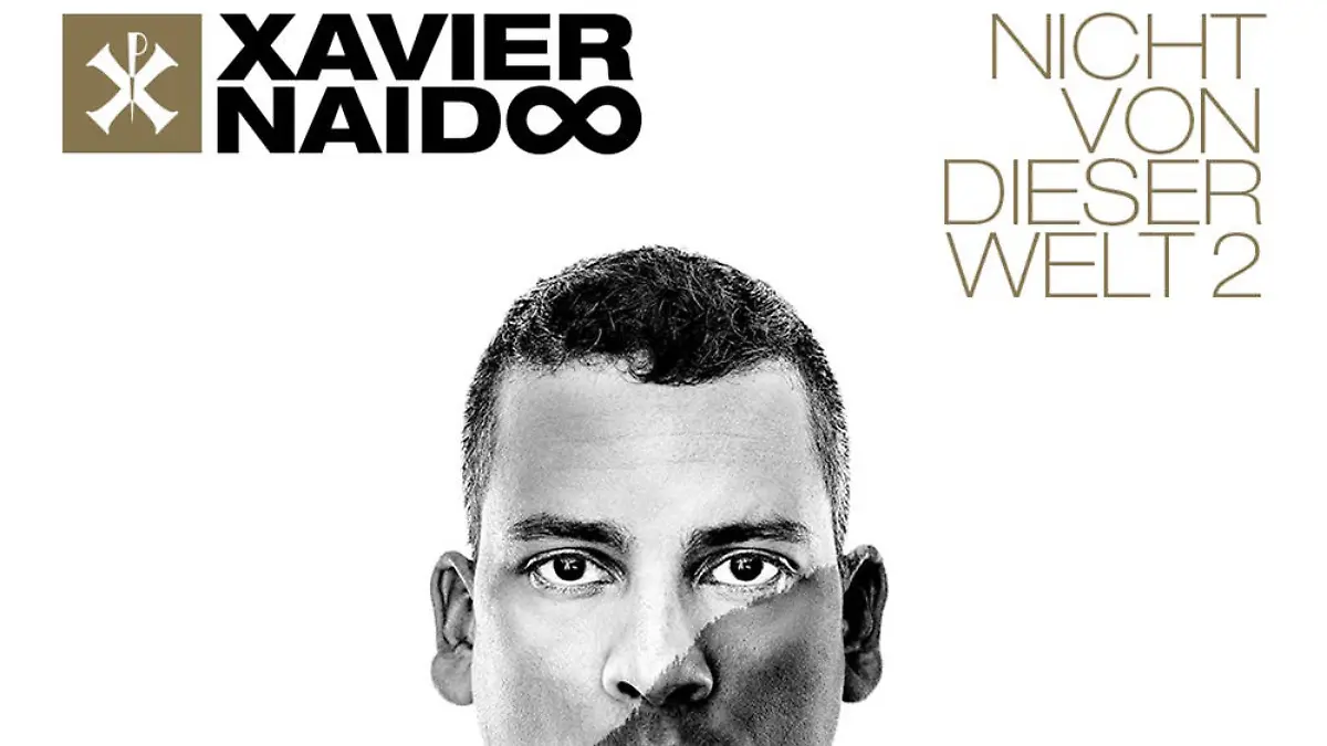 Am 1. April kommt Xavier Naidoos neues Album "Nicht von dieser Welt 2" auf den Markt