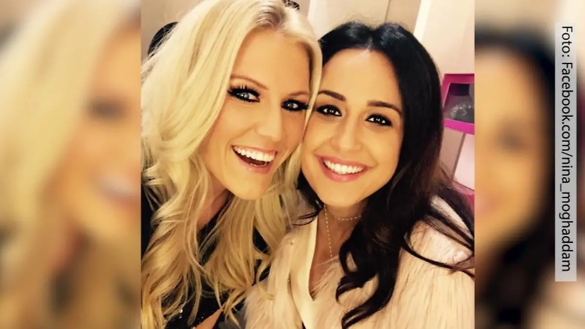 Natalie Horler und Nina Mogghadam sind fast zeitgleich Mutter geworden