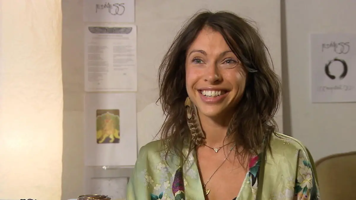 "Ich bin physisch top fit" Jana Pallaske macht vor "Let's Dance"-Start eine Kampfansage