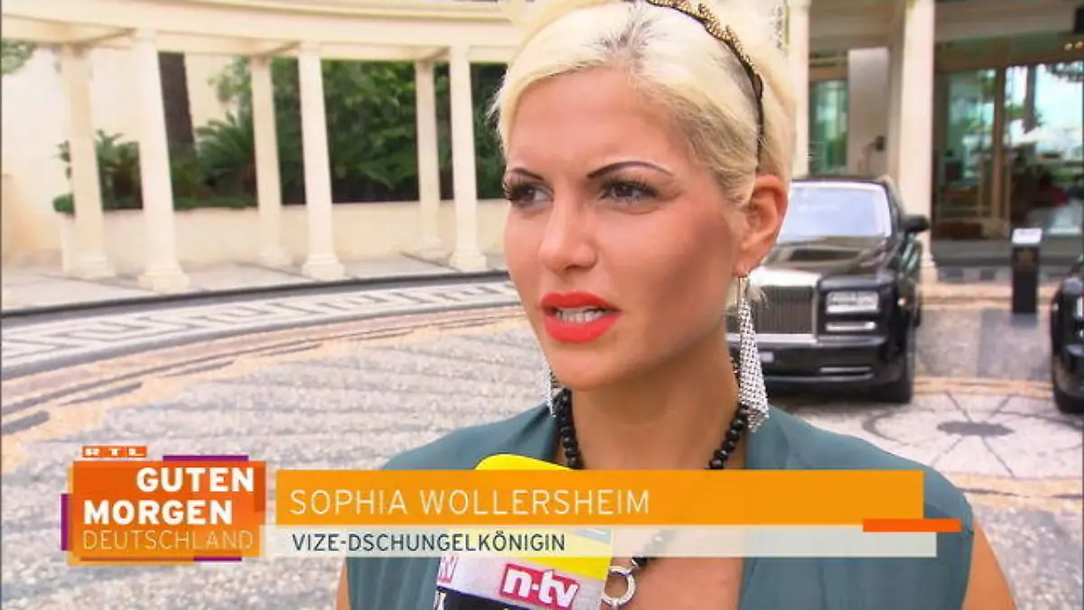 GMD MAZ Sophia wie scheie behandelt