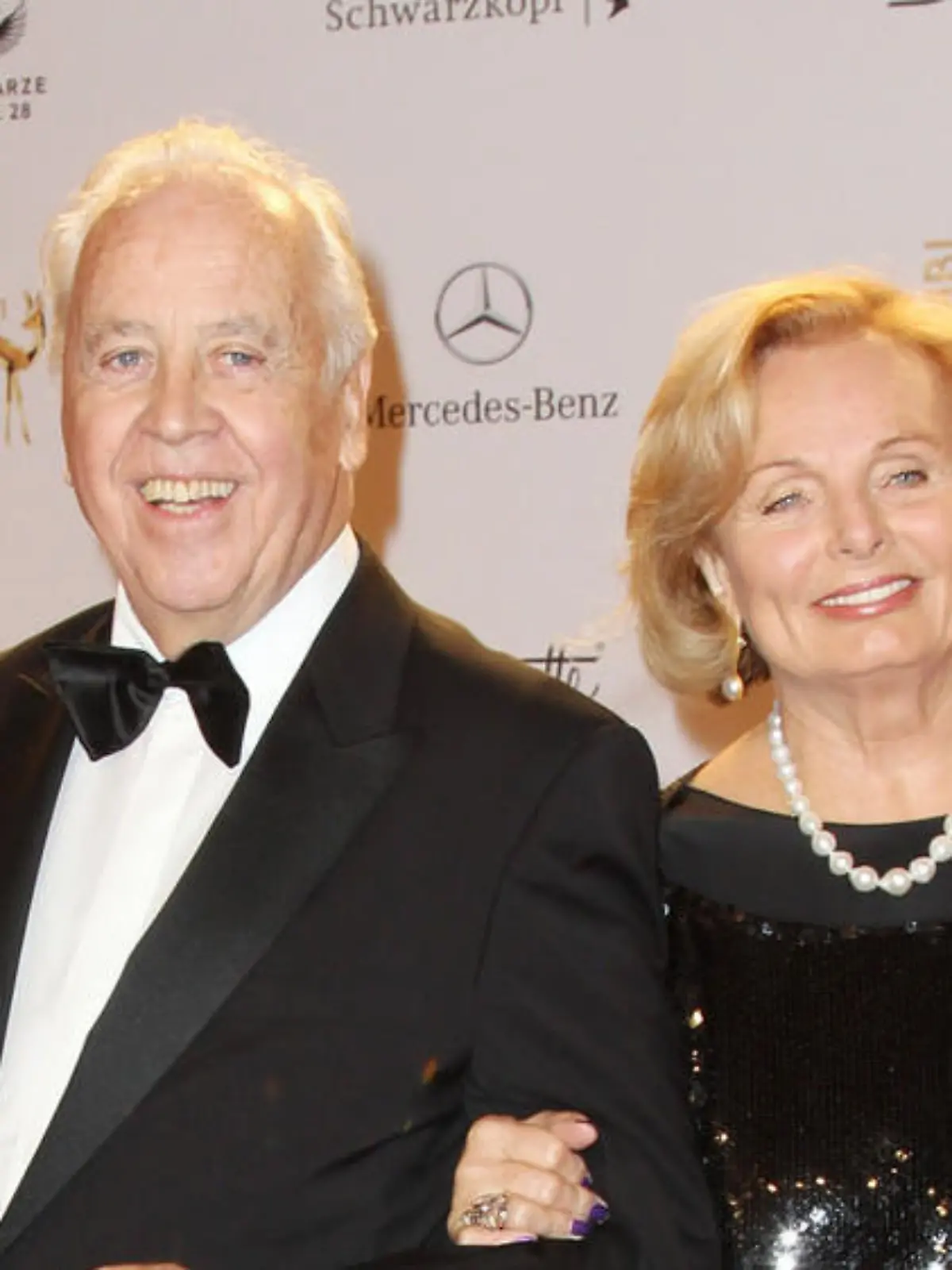 Seit 1976 waren die beiden ein echtes Powerpaar: Nun trauert Schauspielerin Ruth Maria Kubitschek um ihren Lebensgefährten Wolfgang Rademann